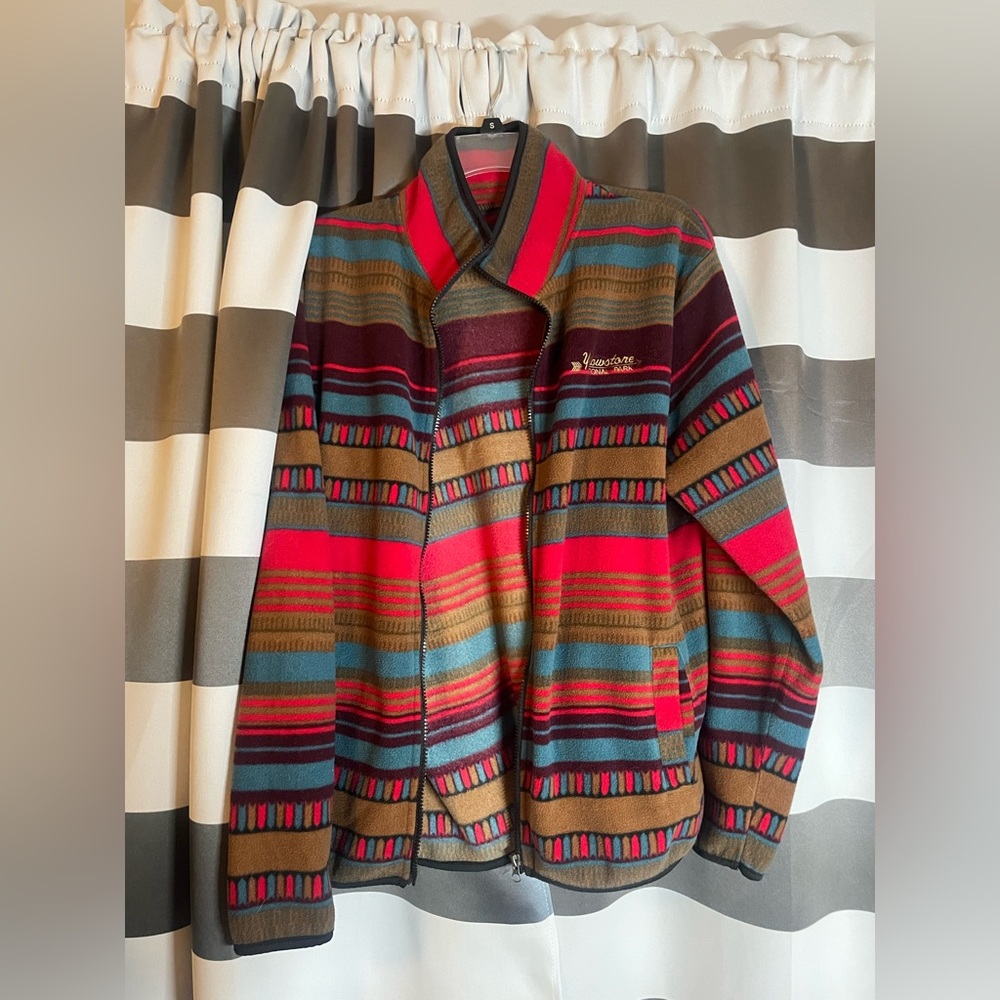 National Park Fleece Jacket
